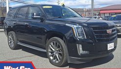 2020 Cadillac Escalade Premium Luxury