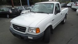 2002 Ford Ranger XL