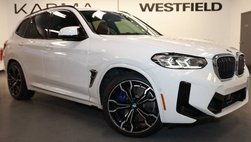 2022 BMW X3 M Base