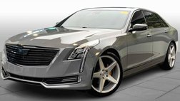 2017 Cadillac CT6 2.0T Luxury