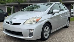 2011 Toyota Prius Two