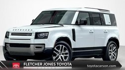 2024 Land Rover Defender 110 P400 X-Dynamic SE