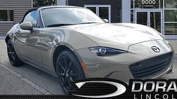 2023 Mazda MX-5 Miata Grand Touring