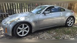 2003 Nissan 350Z COUPE