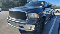 2015 Ram Ram Pickup 1500 Big Horn