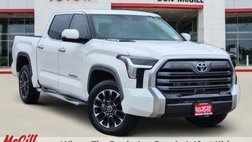 2023 Toyota Tundra Limited HV