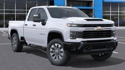 2026 Chevrolet Silverado 2500HD Custom