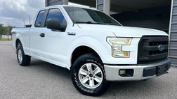 2016 Ford F-150 XL