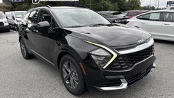 2023 Kia Sportage SX