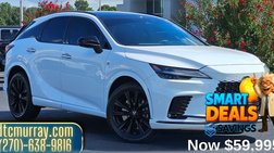 2024 Lexus RX 500h F SPORT Performance