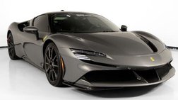 2021 Ferrari SF90 Stradale Base