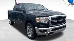 2022 Ram Ram Pickup 1500 Lone Star