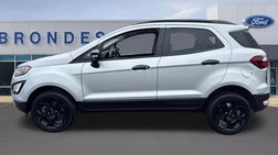 2022 Ford EcoSport SES