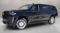 2023 Cadillac Escalade ESV Sport Platinum