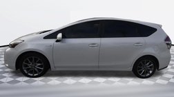 2012 Toyota Prius v Five