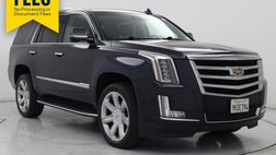 2020 Cadillac Escalade Luxury