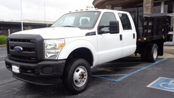 2015 Ford Super Duty F-350 XL