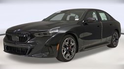 2026 BMW i5 xDrive40