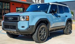 2024 Toyota Land Cruiser First Edition