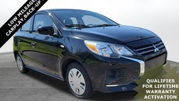 2024 Mitsubishi Mirage LE