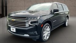 2023 Chevrolet Suburban Shield High Country