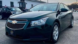 2014 Chevrolet Cruze 1LT Auto