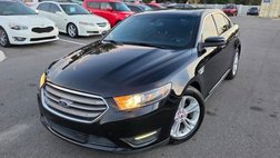 2016 Ford Taurus SEL