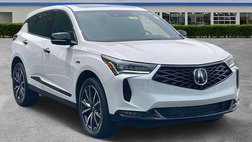 2025 Acura RDX SH-AWD w/Advance w/A-SPEC