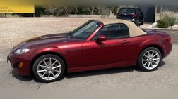 2009 Mazda MX-5 Miata Grand Touring