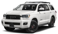 2021 Toyota Sequoia TRD Pro