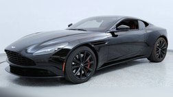 2018 Aston Martin DB11 V8