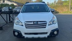 2013 Subaru Outback 2.5i Limited