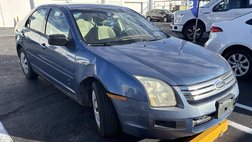 2009 Ford Fusion S