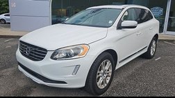 2015 Volvo XC60 T5 Drive-E Platinum