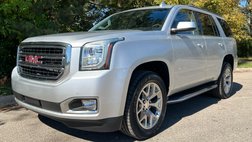 2015 GMC Yukon SLT