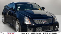 2011 Cadillac CTS-V Base