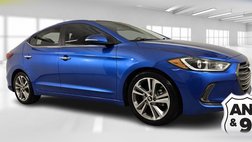 2017 Hyundai Elantra Limited