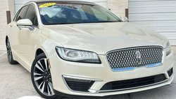2018 Lincoln MKZ Hybrid Reserve