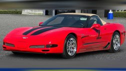 2003 Chevrolet Corvette Base