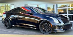 2017 Cadillac ATS-V Base