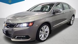2018 Chevrolet Impala Premier