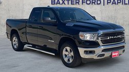 2021 Ram Ram Pickup 1500 Lone Star