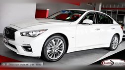 2020 Infiniti Q50 3.0T Luxe