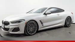2022 BMW 8 Series 840i xDrive