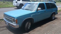 1993 GMC Jimmy SLE