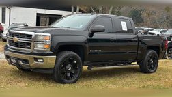 2014 Chevrolet Silverado 1500 LT Z71