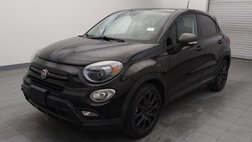 2018 Fiat 500X Urbana Edition