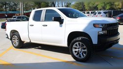 2019 Chevrolet Silverado 1500 Work Truck