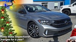 2024 Volkswagen Jetta Sport