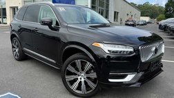 2023 Volvo XC90 Recharge T8 Plus Bright Theme 7P